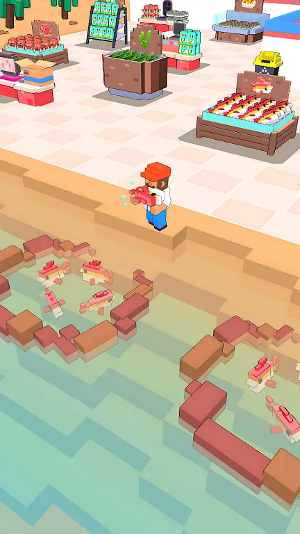 我的梦想超市截图1