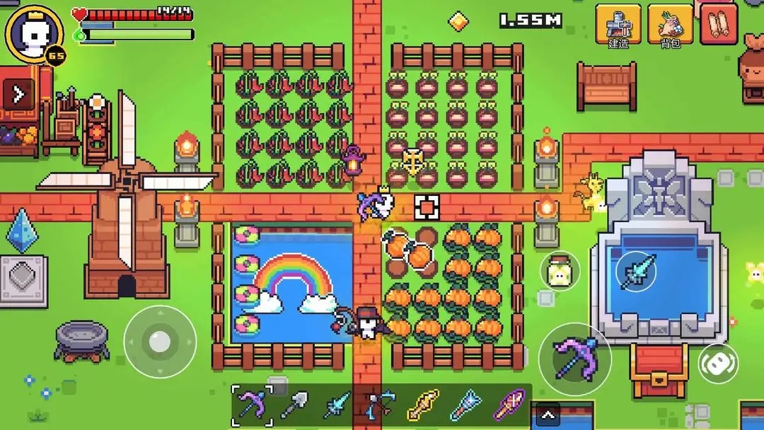 浮岛物语国际版截图2