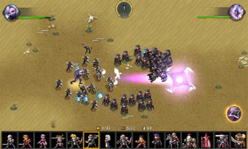 米拉奇战记国际版截图1