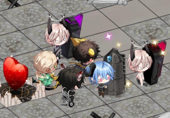 地狱有什么不好国际服