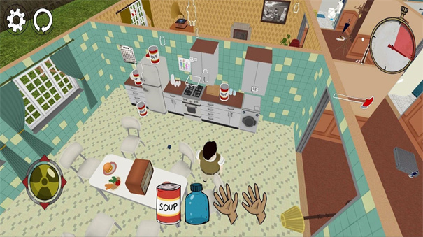 60秒生存避难所最新版