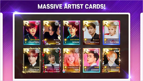superstar smtown安卓版