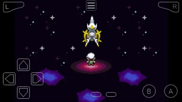 口袋妖怪究极绿宝石5.5内置菜单版截图3