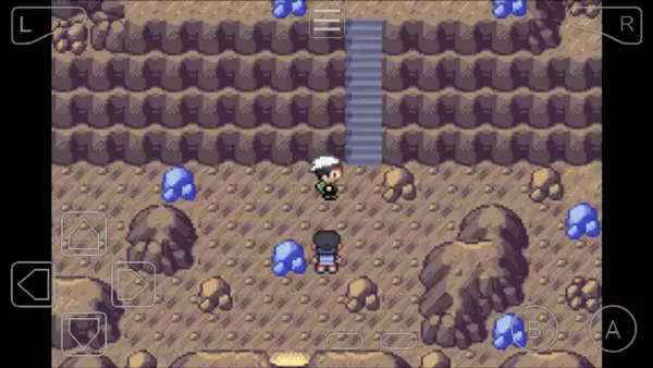 口袋妖怪究极绿宝石5.5内置菜单版截图1