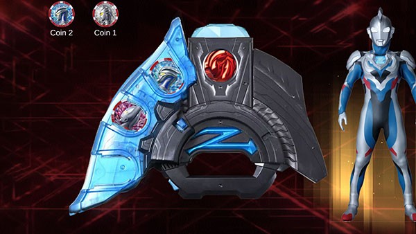 泽塔变身器豪华版模拟器