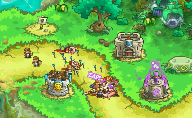 王国保卫战5联盟手机版