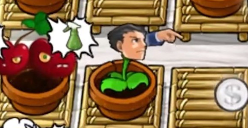 植物大战僵尸神金版截图2