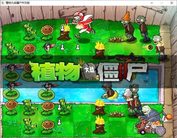 植物大战僵尸神金版