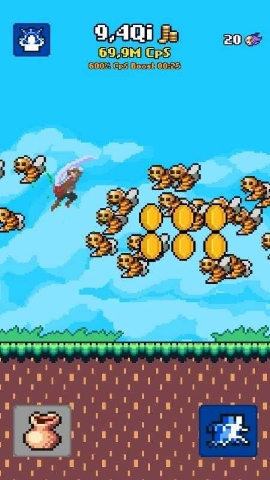 闲置猎手内置菜单