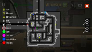 真实汽车驾驶模拟器截图4