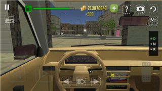 真实汽车驾驶模拟器截图3