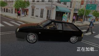 真实汽车驾驶模拟器截图1