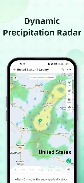 彩云天气国际版