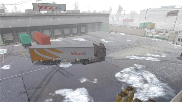 卡车模拟器终极测试服