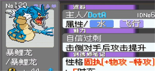 口袋妖怪5.0漆黑的魅影