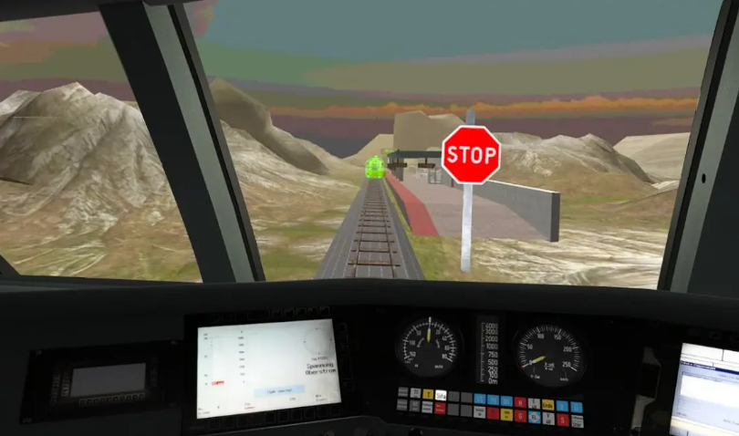 美国火车模拟器汉化版