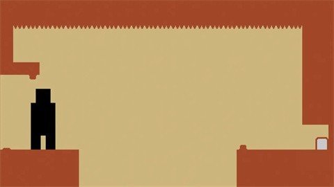 只有一道门游戏截图2