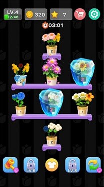 插花消消乐中文版