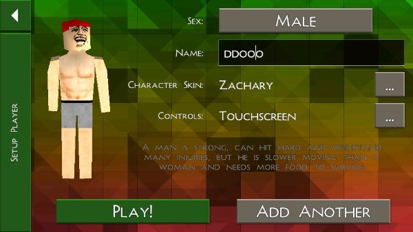 生存战争2野人岛扩展版