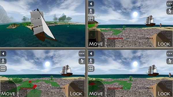 生存战争2野人岛扩展版