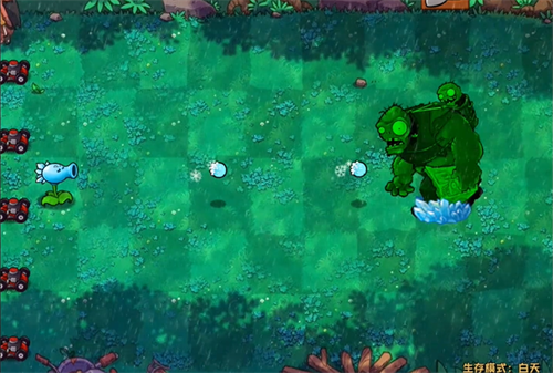 植物大战僵尸湮光版截图1