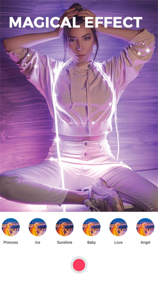 KiraKira相机截图1