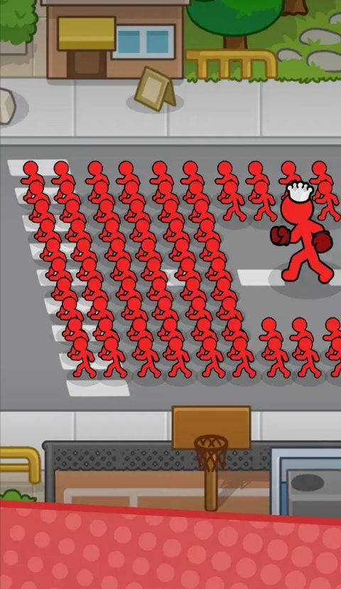 火柴人战斗史诗战士截图3