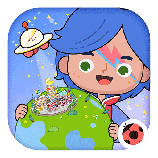 migatowemyworld米加小镇