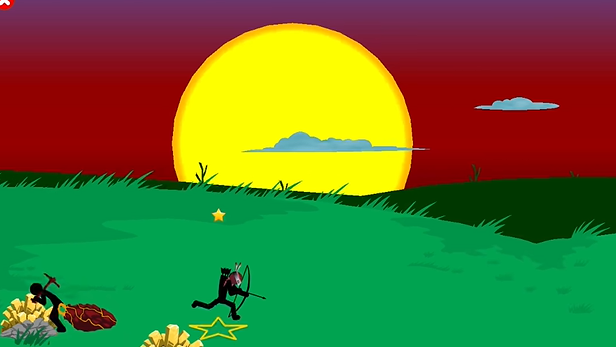 火柴人战争遗产土著首领版