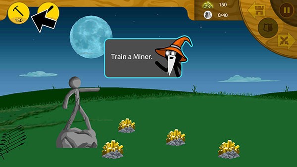 火柴人战争遗产土著首领版