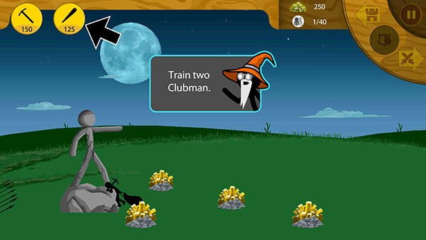 火柴人战争遗产土著首领版