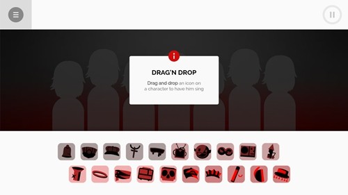 节奏盒子十三号列车模组