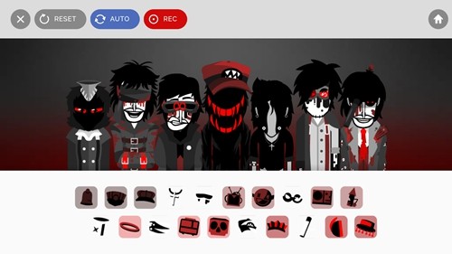 节奏盒子十三号列车模组