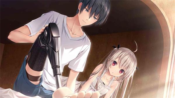 亚托莉我挚爱的时光安卓汉化版截图3