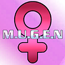 mugen全女格斗手机模拟器