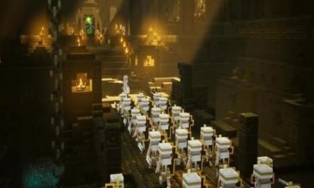 我的世界地下城最新版