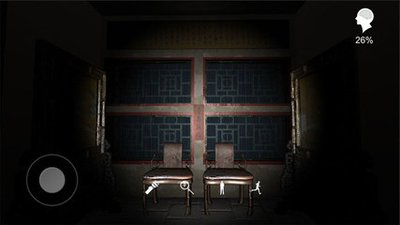 悬疑的推理解谜游戏