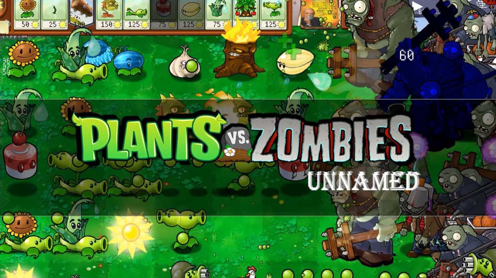 PVZ没有名字版截图5