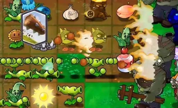 PVZ没有名字版截图1