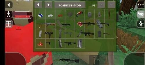 生存战争空岛模组截图3