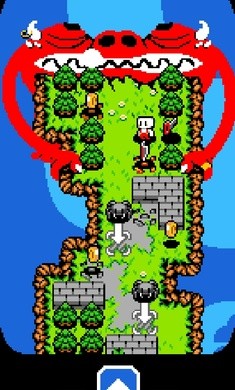 超级地下城吞噬者截图3