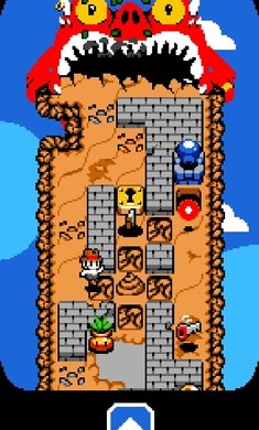 超级地下城吞噬者截图1