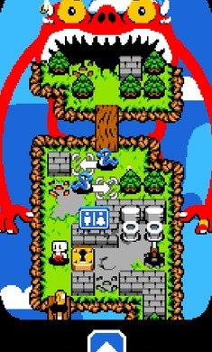 超级地下城吞噬者截图2