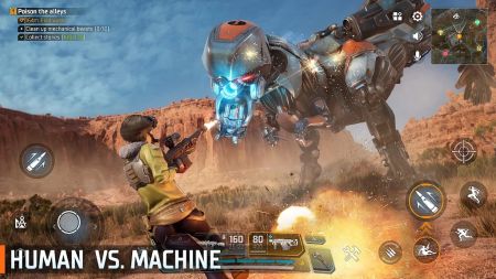 泰坦机甲中文版截图2