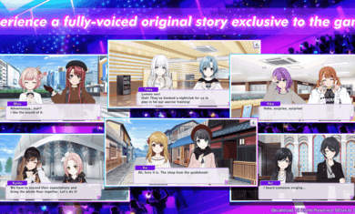 绝妙融合国际服截图2