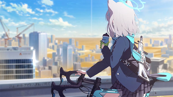 蔚蓝档案日服最新版本截图5