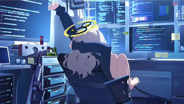 蔚蓝档案日服最新版本截图3