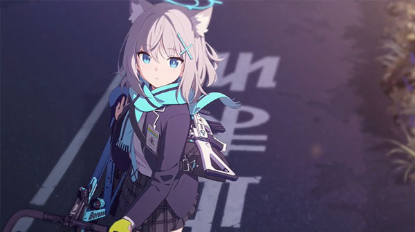 蔚蓝档案日服最新版本