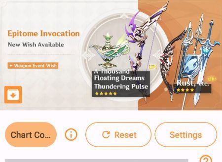 原神抽卡模拟器(全卡池)