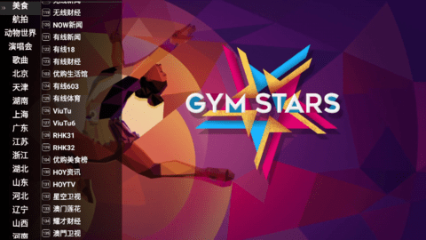 星火电视海外版app